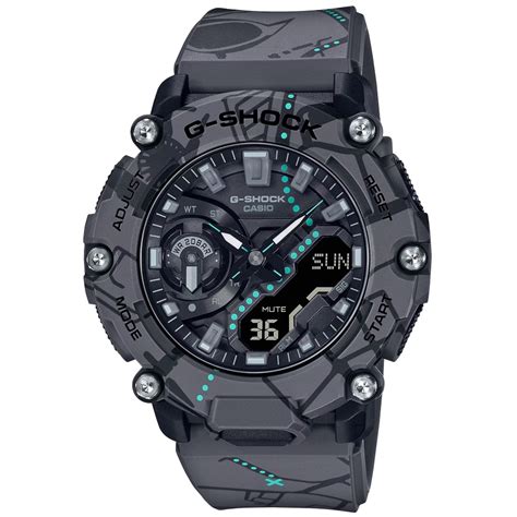 casio g-shock ga-2200sby-8a 1