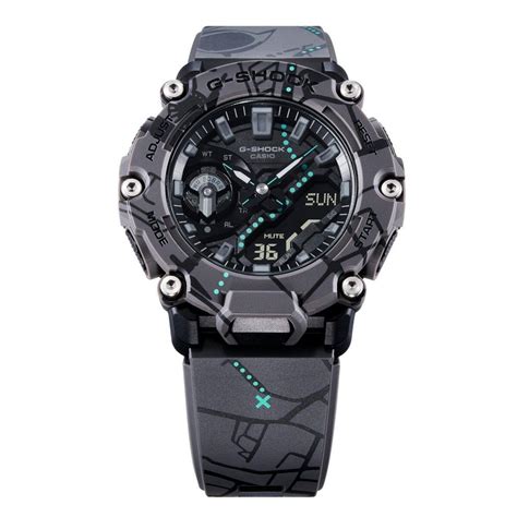 casio g-shock ga-2200sby-8a 2