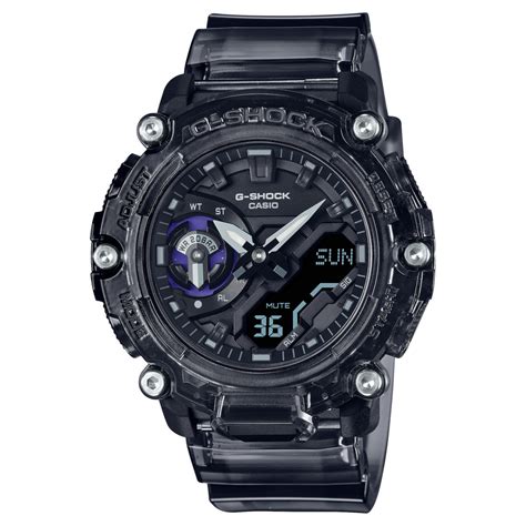 casio g-shock ga-2200skl-8a 2