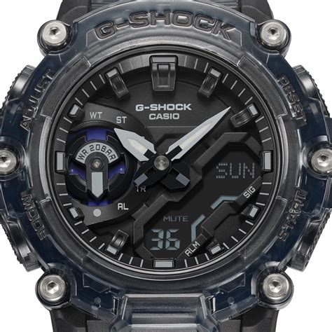 casio g-shock ga-2200skl-8a 1