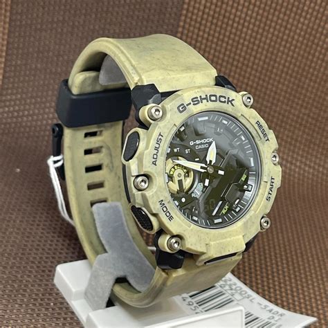 casio g-shock ga-2200sl-5a 2