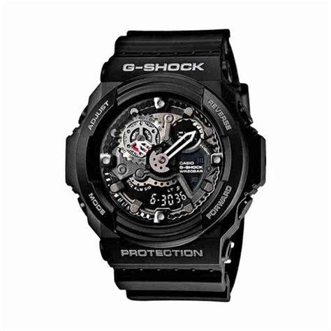 casio g-shock ga-300-1a 1