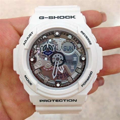 casio g-shock ga-300-7a 2