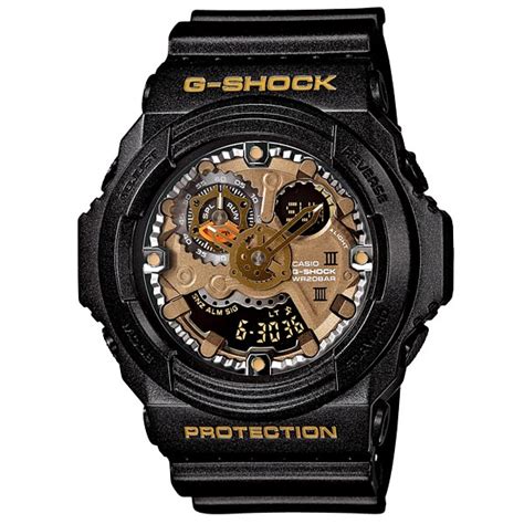 casio g-shock ga-300a-1a 1