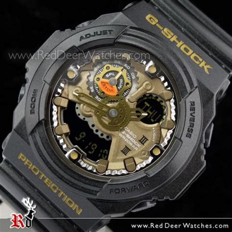 casio g-shock ga-300a-1a 2