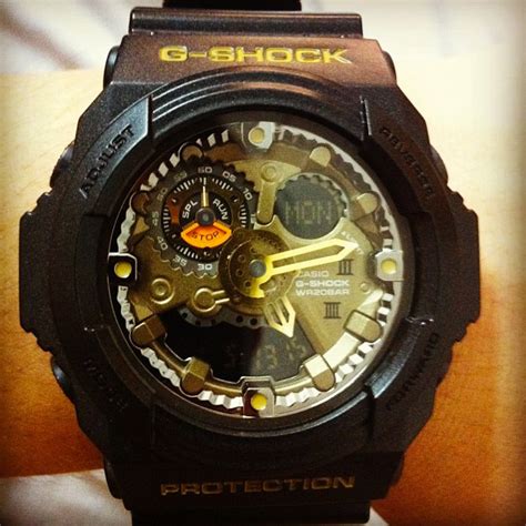 casio g-shock ga-300a-1a 4