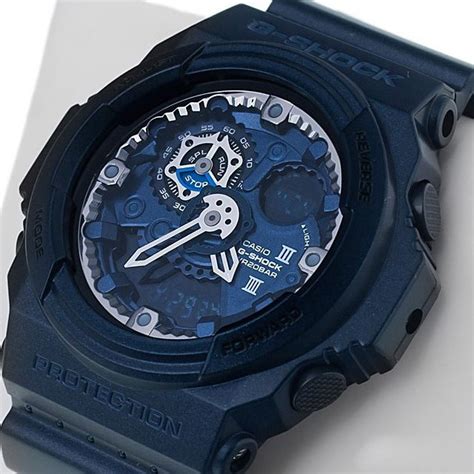 casio g-shock ga-300a-2a 1