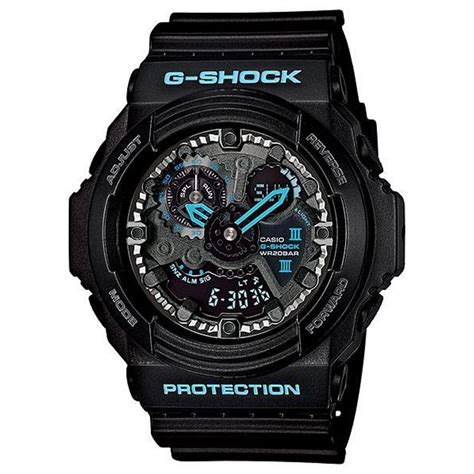 casio g-shock ga-300ba-1a 1