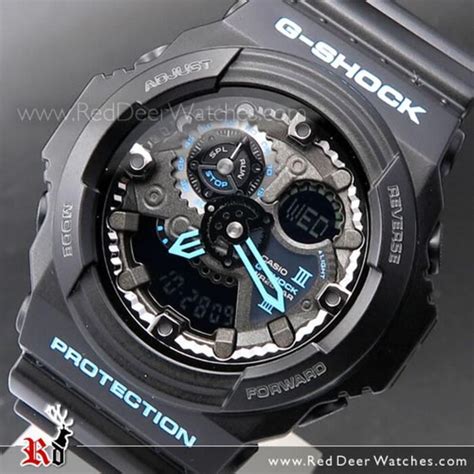 casio g-shock ga-300ba-1a 4