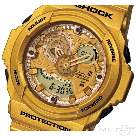 casio g-shock ga-300gd-9a 2