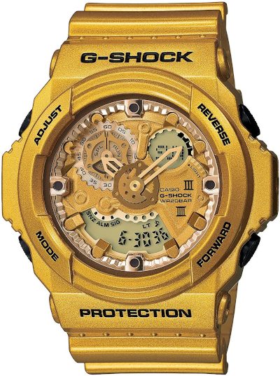 casio g-shock ga-300gd-9a