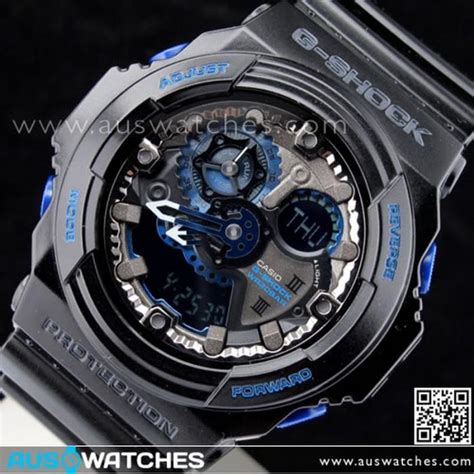 casio g-shock ga-303b-1a 1