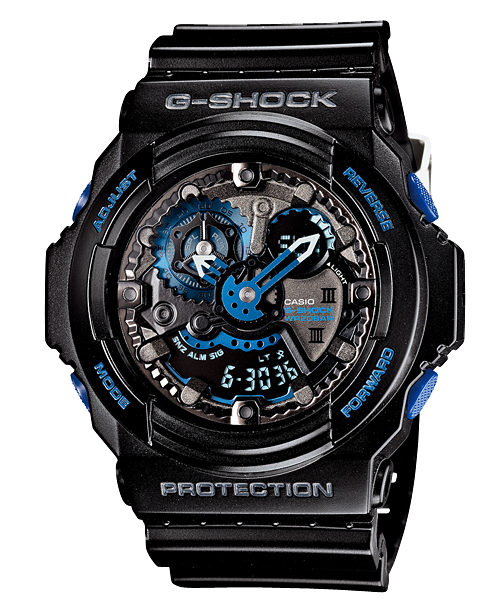 casio g-shock ga-303b-1a