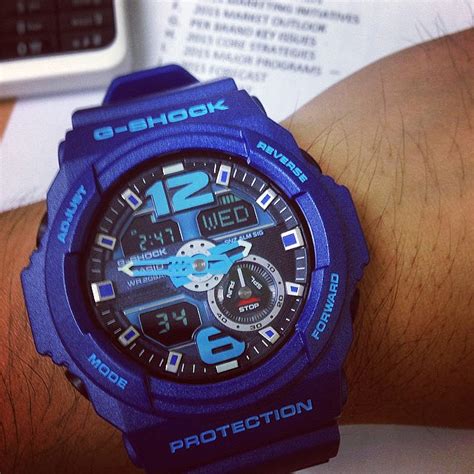 casio g-shock ga-310-2a 1