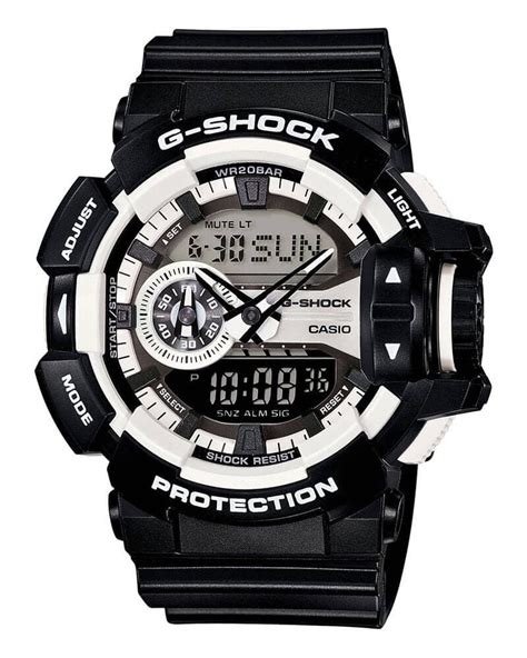 casio g-shock ga-400-1a 1