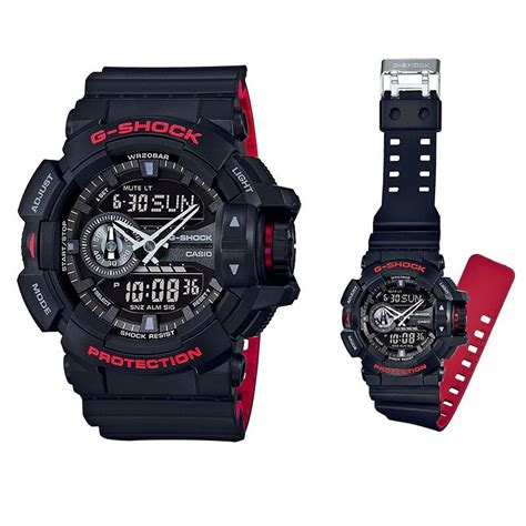 casio g-shock ga-400-1a 2