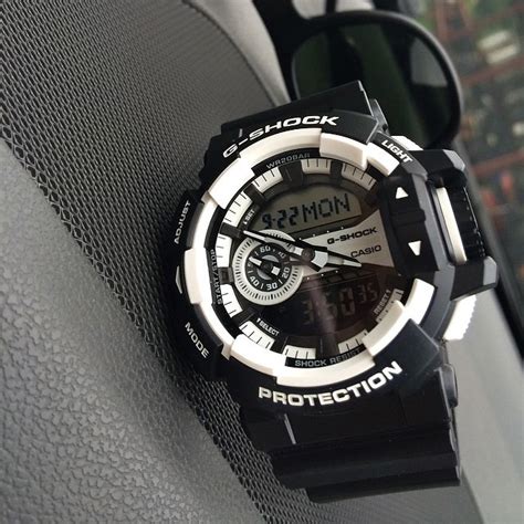 casio g-shock ga-400-1a 4