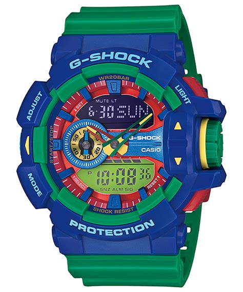 casio g-shock ga-400-2a 1