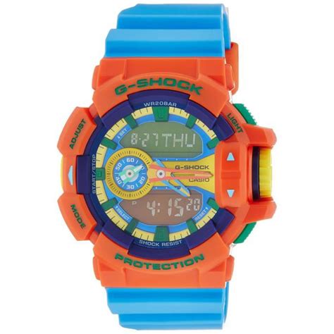 casio g-shock ga-400-4a 2