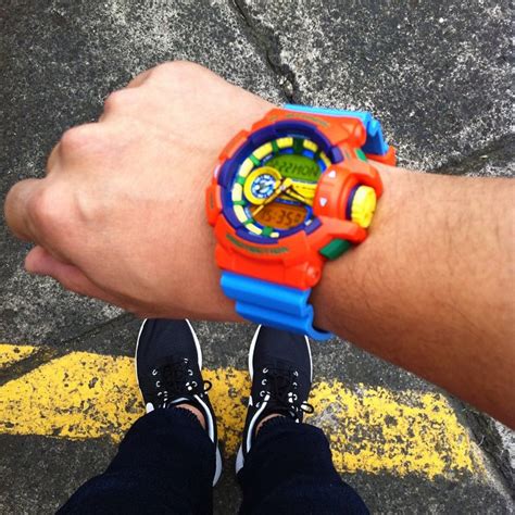 casio g-shock ga-400-4a 4