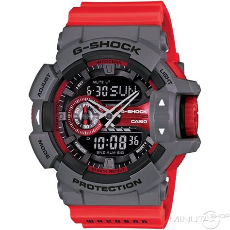 casio g-shock ga-400-4b 1