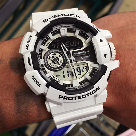 casio g-shock ga-400-7a 2