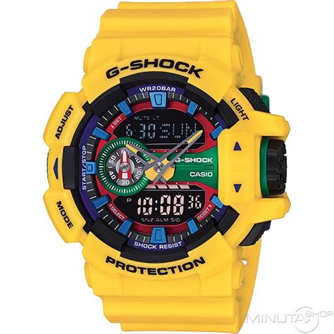 casio g-shock ga-400-9a 1