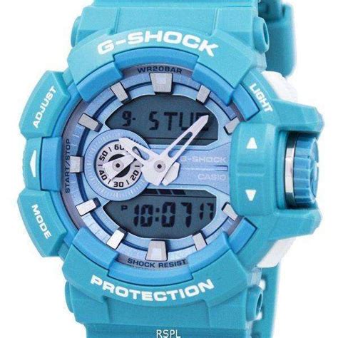 casio g-shock ga-400a-2a 2