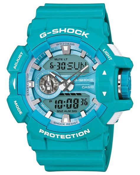 casio g-shock ga-400a-2a 4