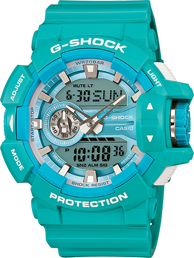 casio g-shock ga-400a-2a