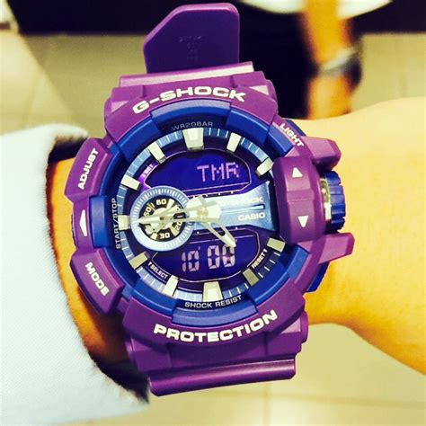 casio g-shock ga-400a-6a 2