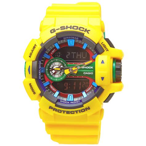 casio g-shock ga-400a-9a 4