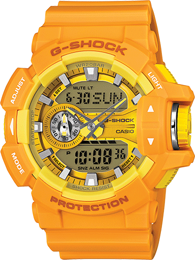 casio g-shock ga-400a-9a