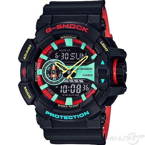 casio g-shock ga-400cm-1a 1