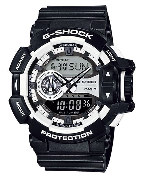 casio g-shock ga-400cm-1a 2