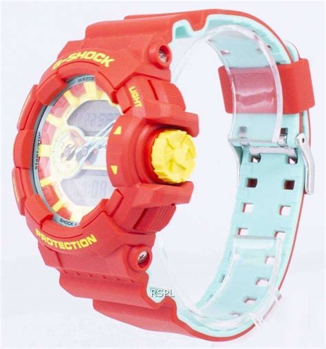 casio g-shock ga-400cm-4a 2