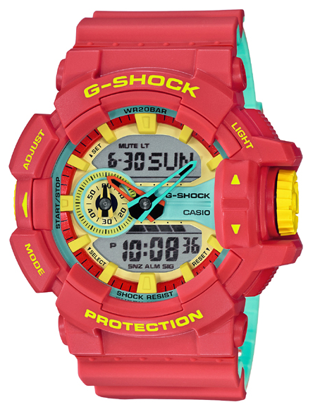 casio g-shock ga-400cm-4a