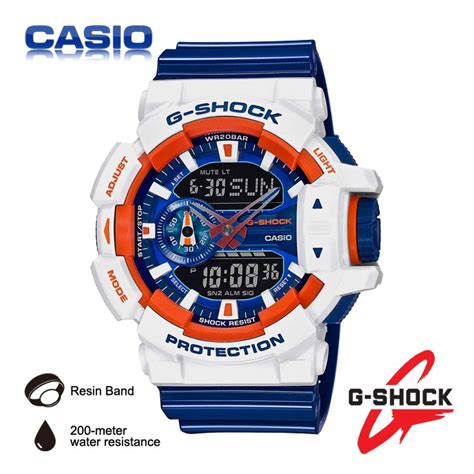 casio g-shock ga-400cs-7a 1