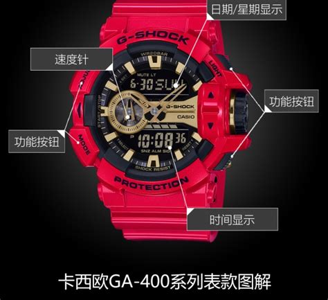 casio g-shock ga-400cx-4a 2