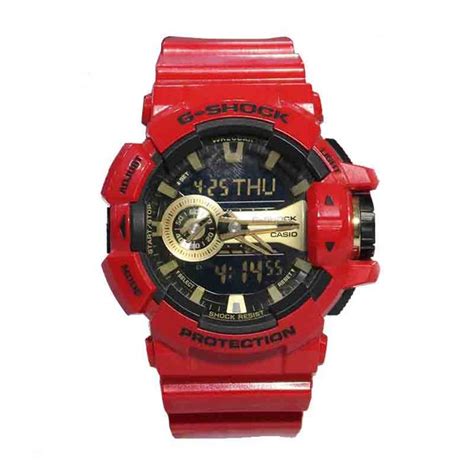 casio g-shock ga-400cx-4a 4