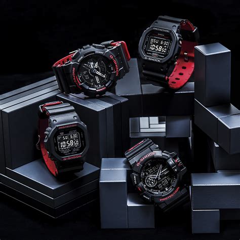 casio g-shock ga-400hr-1a 1