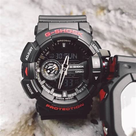 casio g-shock ga-400hr-1a 1