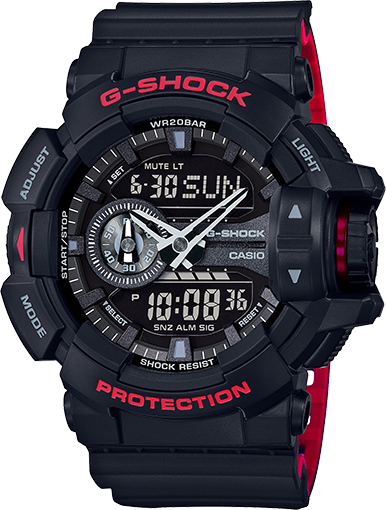 casio g-shock ga-400hr-1a