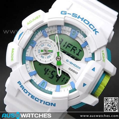 casio g-shock ga-400wg-7a 1