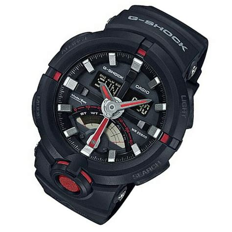 casio g-shock ga-500-1a4 1