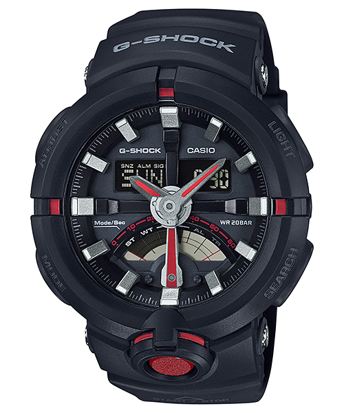 casio g-shock ga-500-1a4