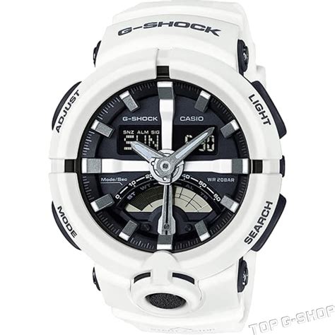 casio g-shock ga-500-7a 2