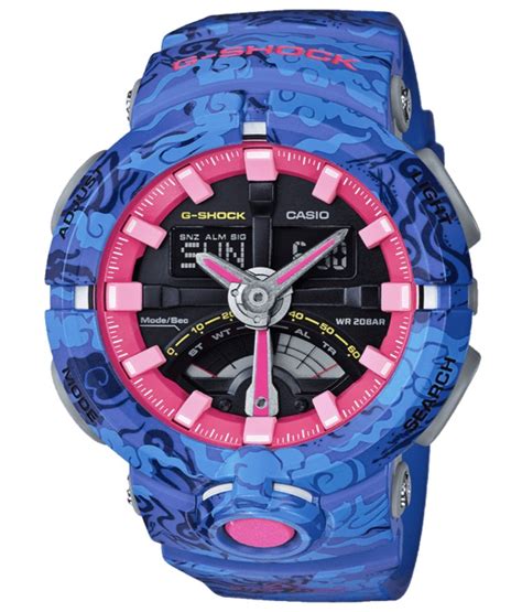 casio g-shock ga-500cg-2a 1