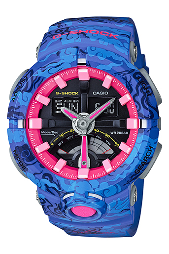 casio g-shock ga-500cg-2a