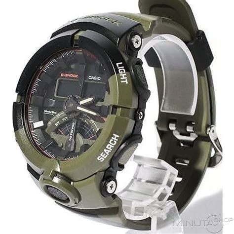 casio g-shock ga-500k-3a 1